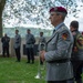 German wreath-laying Ceremony