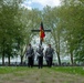 German wreath-laying Ceremony