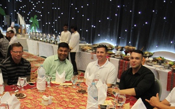 Iftar Group