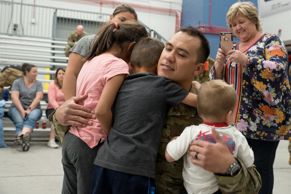 140th Wing deploys to Afghanistan in support of NATO and Operation Freedom’s Sentinel