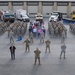 436th Civil Engineer Squadron group photo May 23, 2019