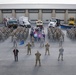 436th Civil Engineer Squadron group photo May 23, 2019