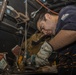 Hull Technician welding