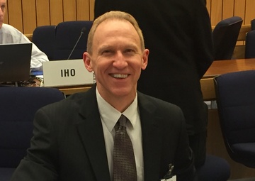 Captain dedicates 34 years to saving lives, enabling commerce