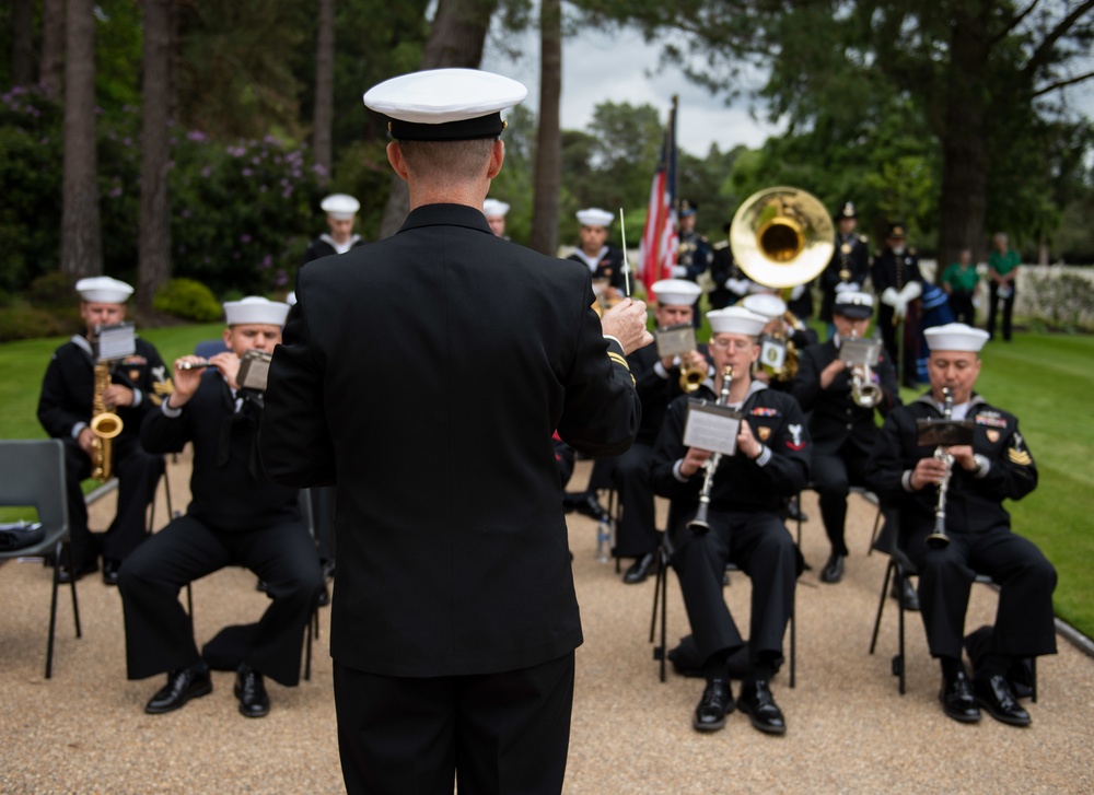 Brookwood Memorial Day 2019