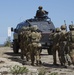 SPMAGTF-CR-AF 19.2 and Italian military conduct Raid Rehearsal