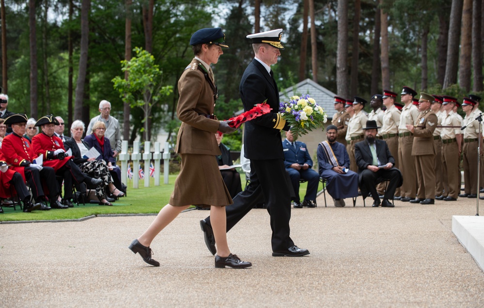 Brookwood Memorial Day 2019