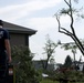 Tornado Causes Damage at Wright-Patterson AFB