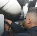 Nimitz Sailor Conducts Maintenance