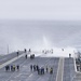 Nimitz Sailors Conduct Maintenance