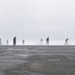 Nimitz Sailors Conduct Maintenance