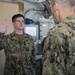 ET2 Ward Reenlistment