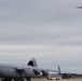 A C-5M Super Galaxy arrives at Barksdale