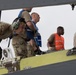 A C-5M Super Galaxy arrives at Barksdale