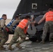A C-5M Super Galaxy arrives at Barksdale