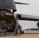 A C-5M Super Galaxy arrives at Barksdale