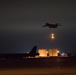 A C-5M Super Galaxy arrives at Barksdale