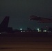 A C-5M Super Galaxy arrives at Barksdale