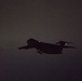 A C-5M Super Galaxy arrives at Barksdale