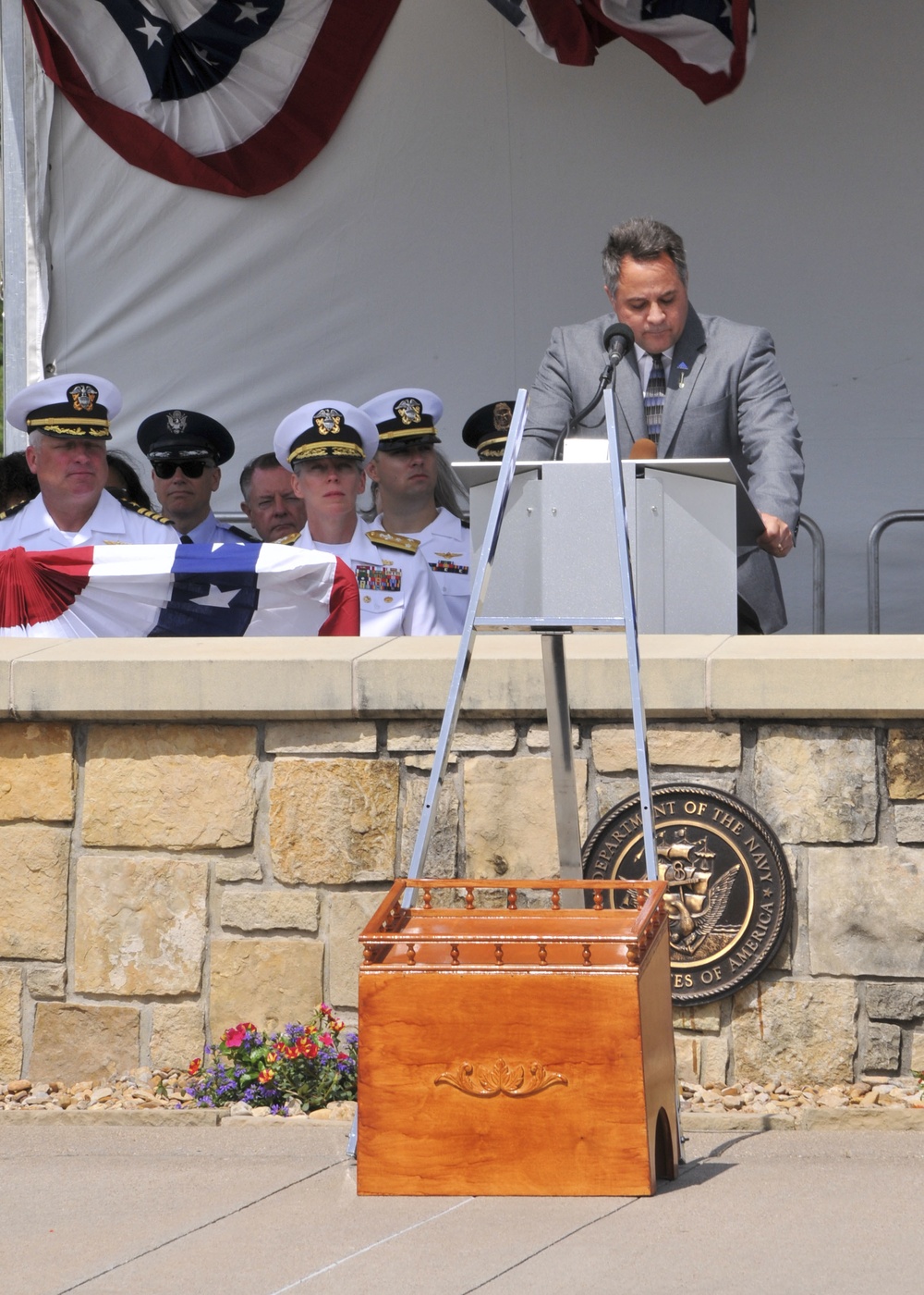 DFW Memorial Service