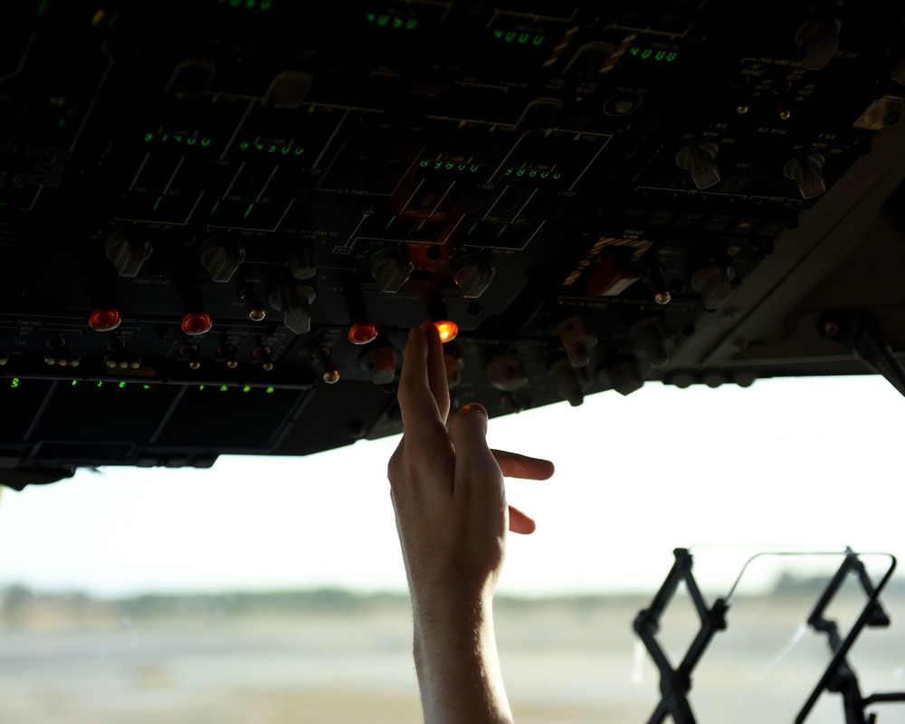 Projecting American power: Team Travis delivers airlift support around the globe
