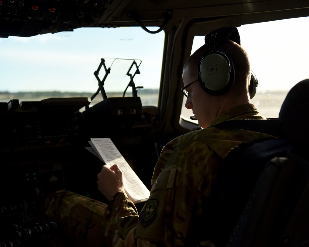 Projecting American power: Team Travis delivers airlift support around the globe