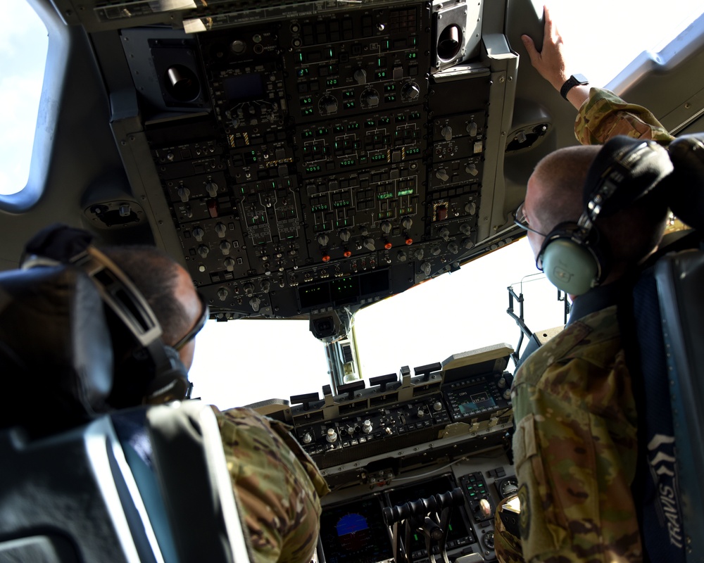 Projecting American power: Team Travis delivers airlift support around the globe