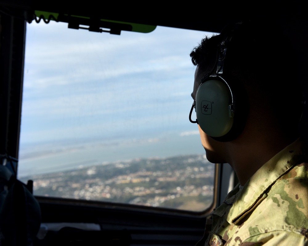 Projecting American power: Team Travis delivers airlift support around the globe