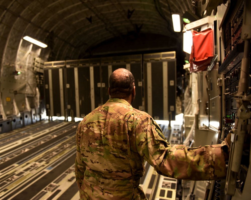 Projecting American power: Team Travis delivers airlift support around the globe