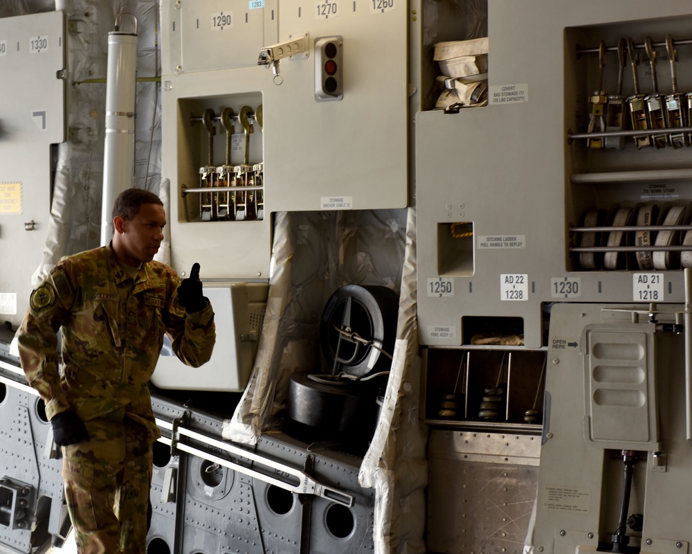 Projecting American power: Team Travis delivers airlift support around the globe