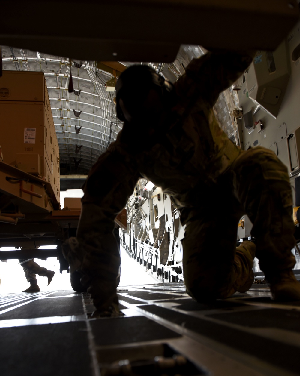 Projecting American power: Team Travis delivers airlift support around the globe