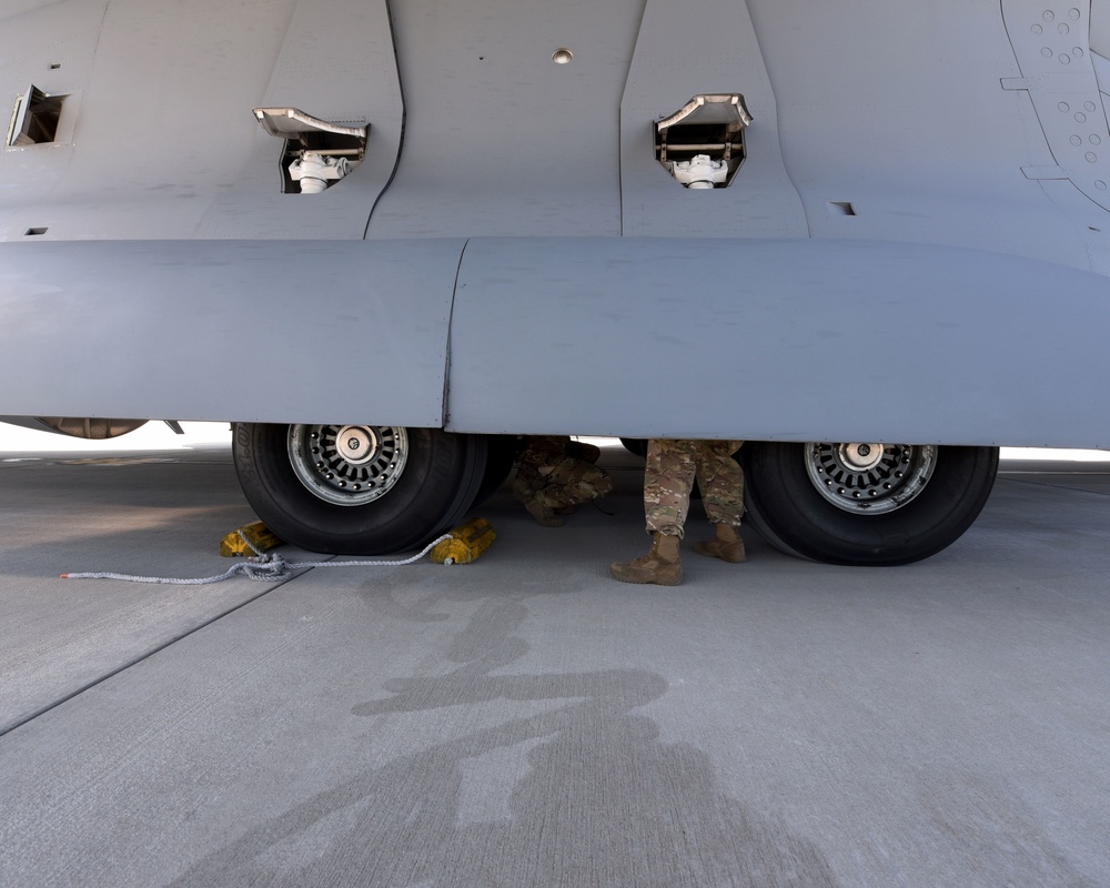 Projecting American power: Team Travis delivers airlift support around the globe