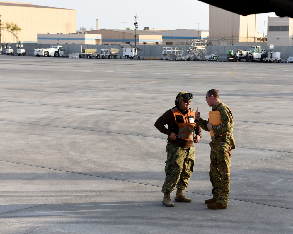 Projecting American power: Team Travis delivers airlift support around the globe