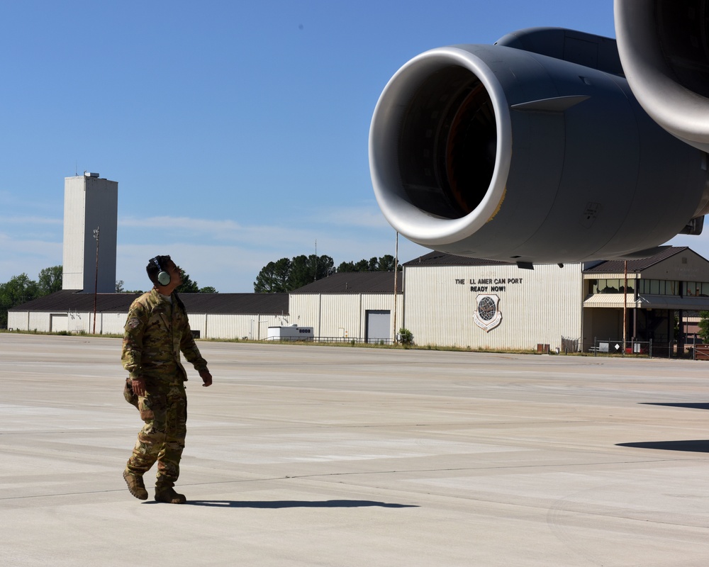 Projecting American power: Team Travis delivers airlift support around the globe