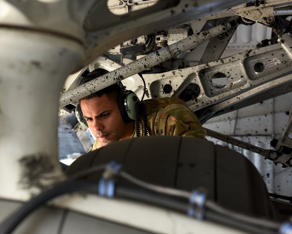 Projecting American power: Team Travis delivers airlift support around the globe