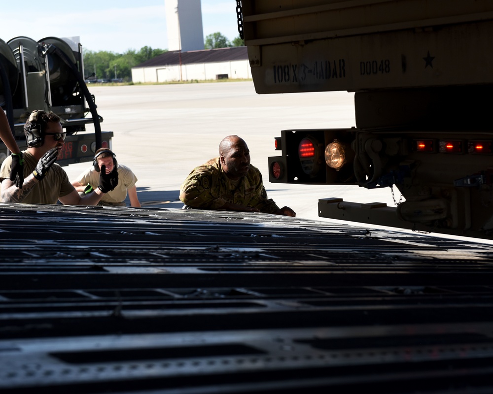 Projecting American power: Team Travis delivers airlift support around the globe