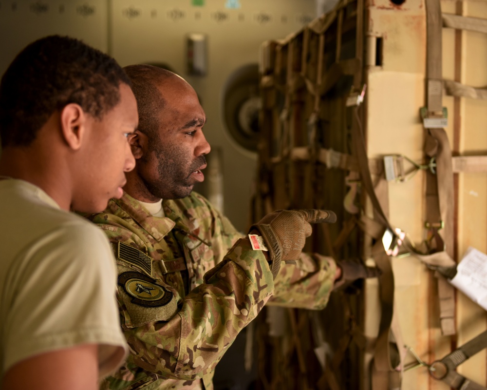 Projecting American power: Team Travis delivers airlift support around the globe