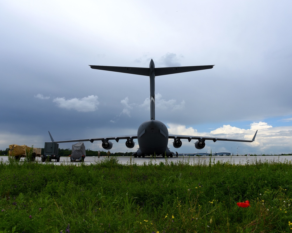 Projecting American power: Team Travis delivers airlift support around the globe