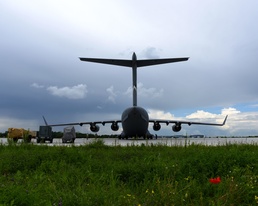 Projecting American power: Team Travis delivers airlift support around the globe