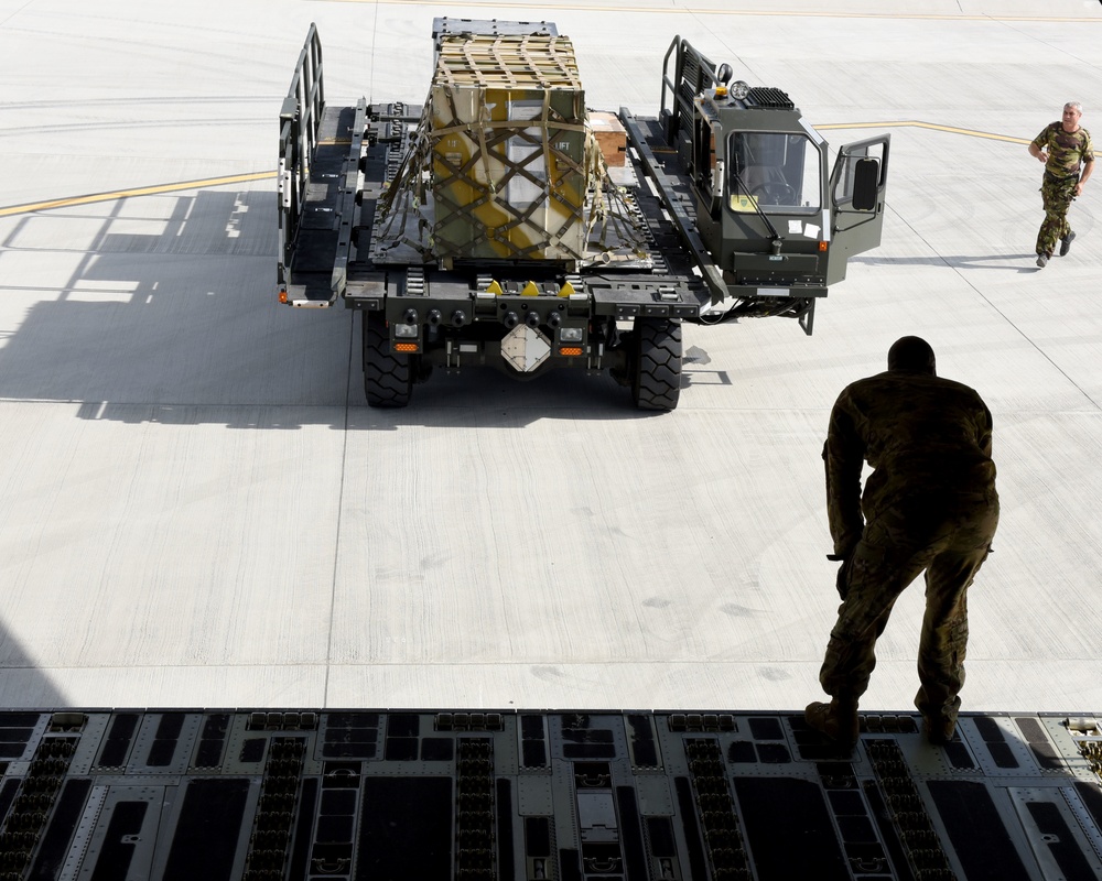 Projecting American power: Team Travis delivers airlift support around the globe