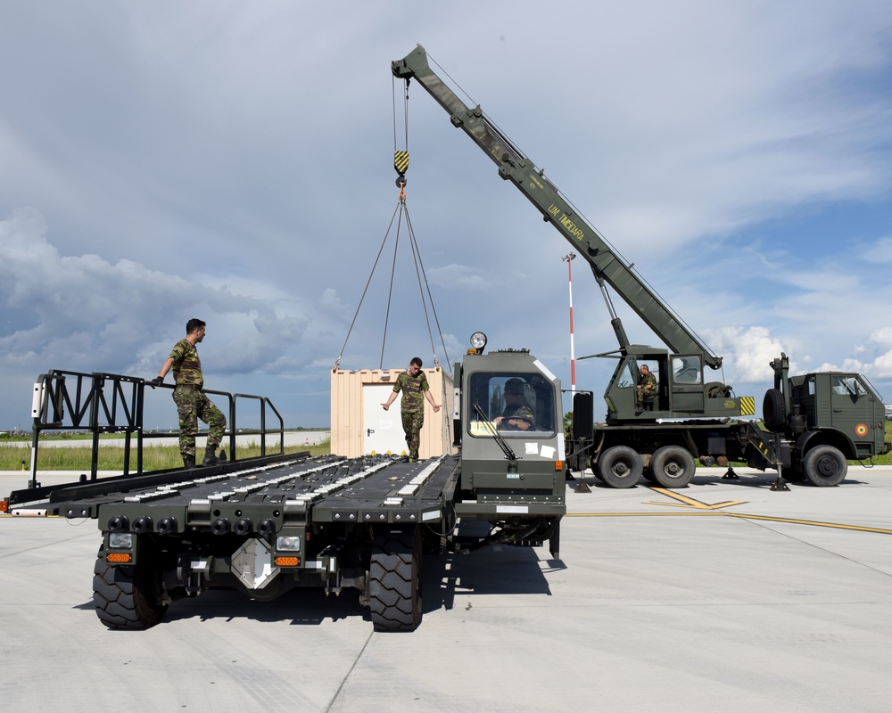 Projecting American power: Team Travis delivers airlift support around the globe