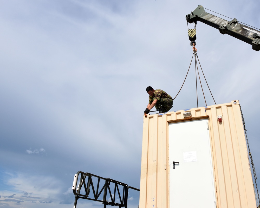 Projecting American power: Team Travis delivers airlift support around the globe