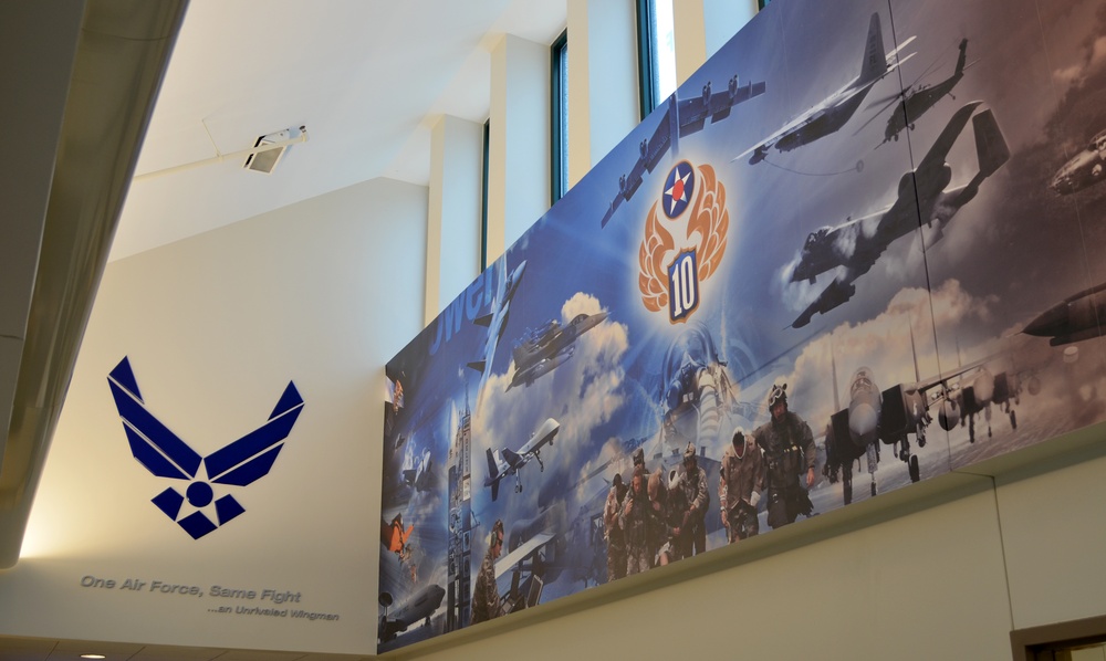 10th Air Force hosts annual Combat Planning Council