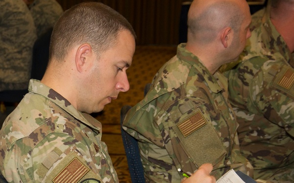 Superintendents join AFPC Squadron Commander Course