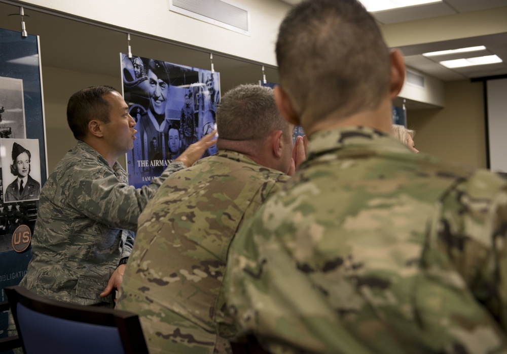 Superintendents join AFPC Squadron Commander Course