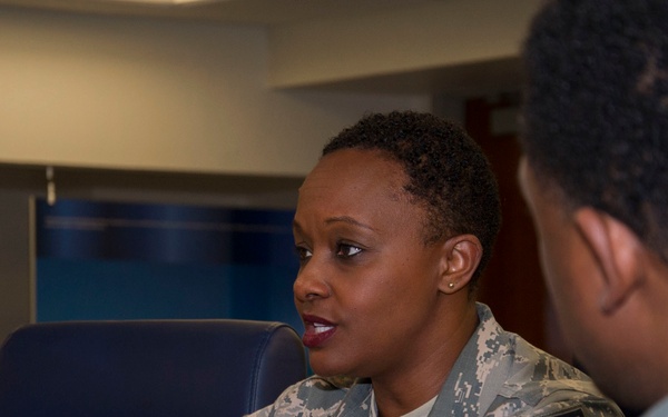 Superintendents join AFPC Squadron Commander Course