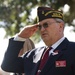 Keesler participates in Biloxi National Cemetery Memorial Day Ceremony