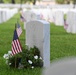 Keesler participates in Biloxi National Cemetery Memorial Day Ceremony