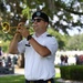 Keesler participates in Biloxi National Cemetery Memorial Day Ceremony
