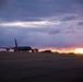 Arctic Challenge KC-135 rests on the ramp